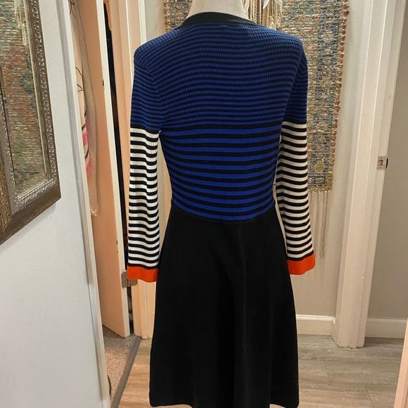 NWOT Eliza Midi Dress - Picture 8 of 9